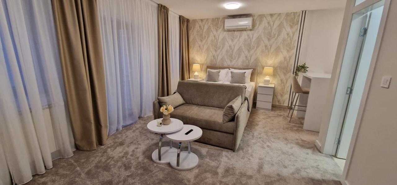 Carice Milice Old Town Residence Beograd Ngoại thất bức ảnh