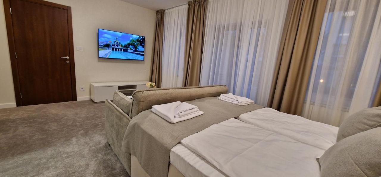 Carice Milice Old Town Residence Beograd Ngoại thất bức ảnh