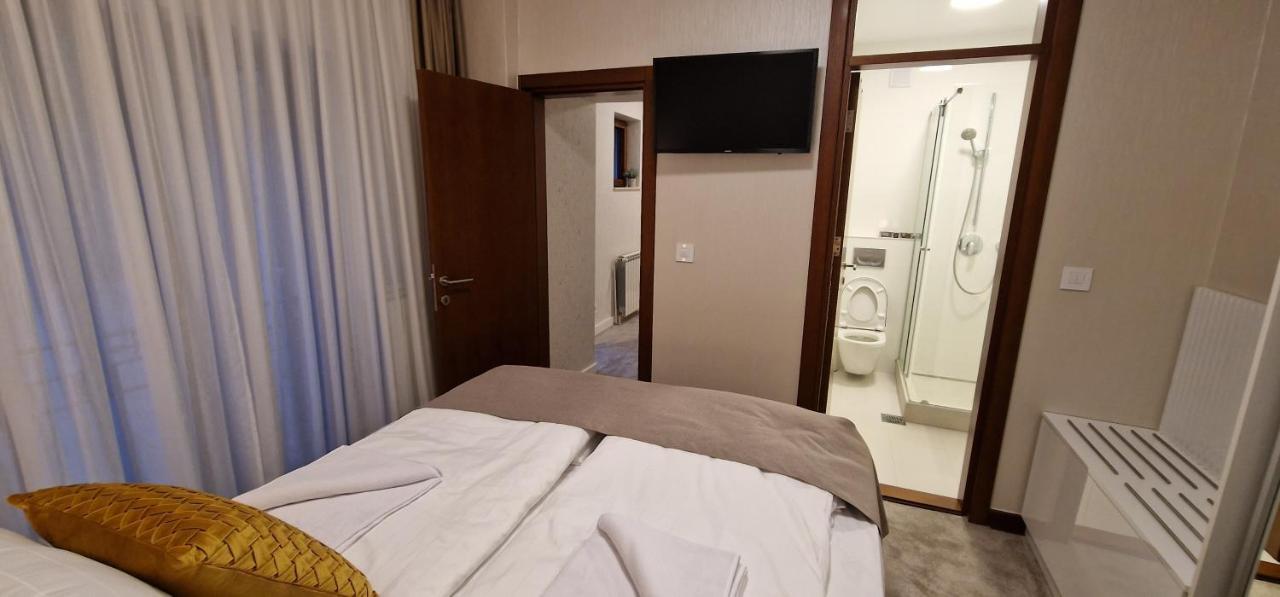 Carice Milice Old Town Residence Beograd Ngoại thất bức ảnh