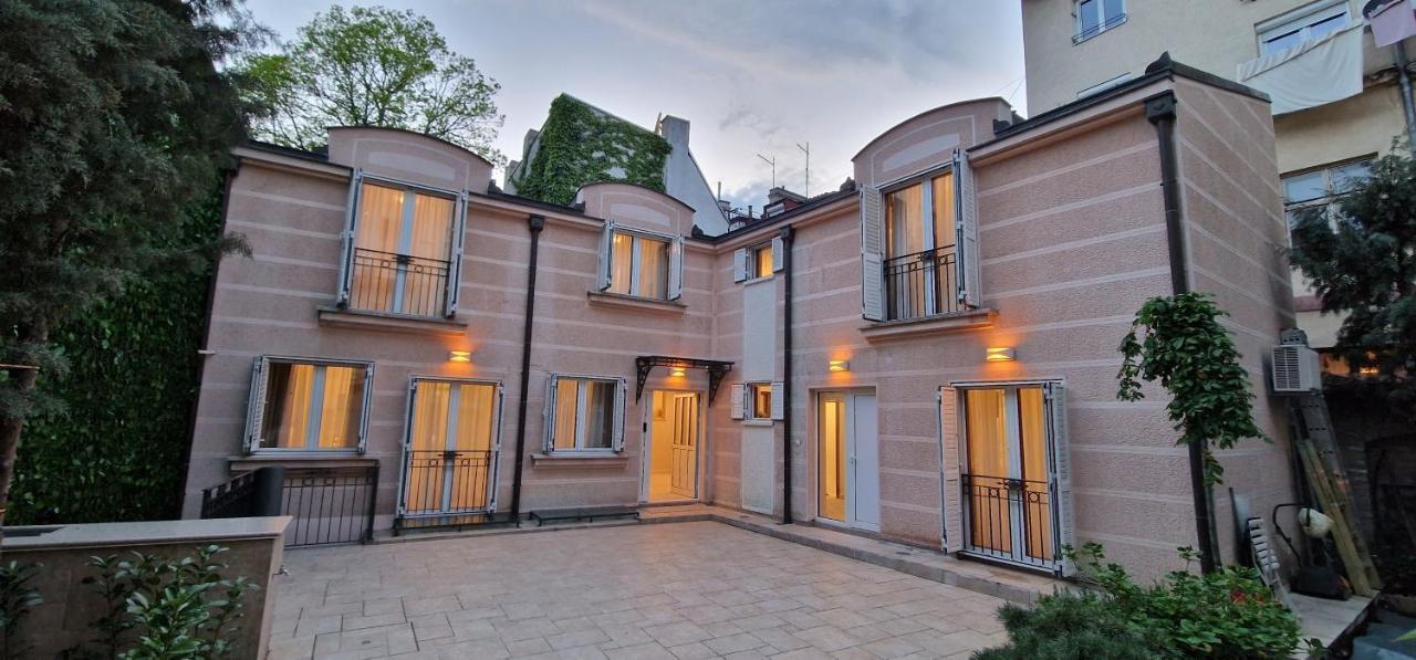 Carice Milice Old Town Residence Beograd Ngoại thất bức ảnh