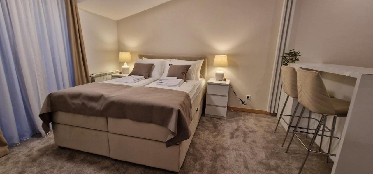 Carice Milice Old Town Residence Beograd Ngoại thất bức ảnh