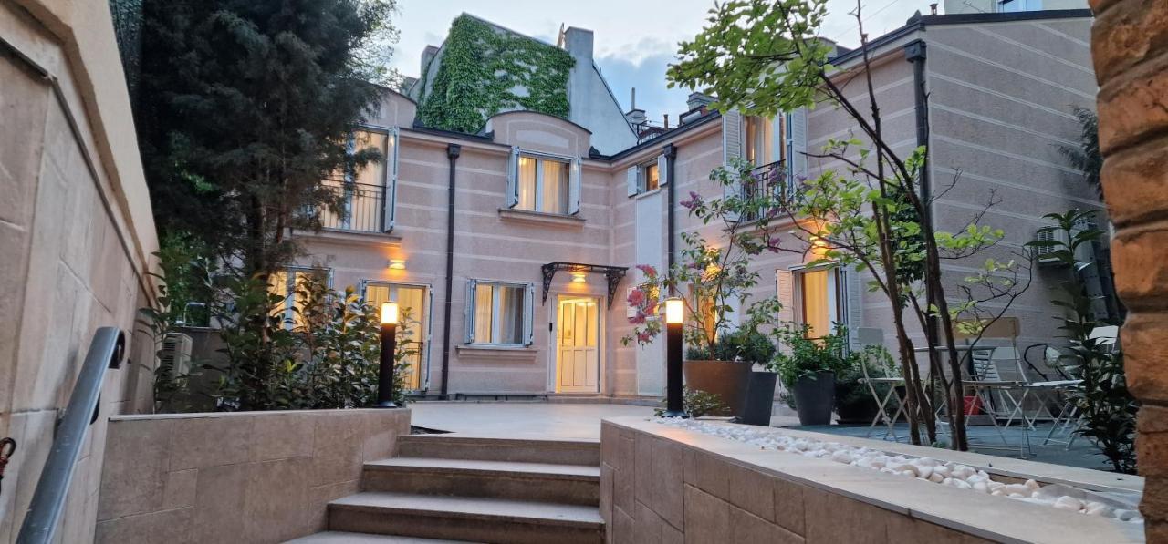 Carice Milice Old Town Residence Beograd Ngoại thất bức ảnh